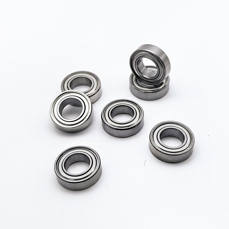 9mm inner diameter 699zz 699-2rs 9x20x6mm deep groove ball bearing miniature bearings for toys