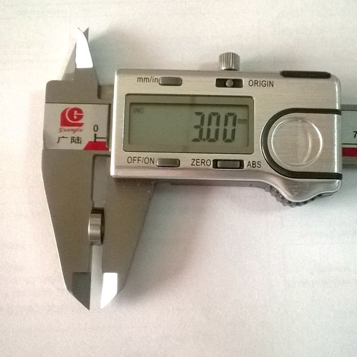 MR106 SMR106ZZ Small Diameter Stainless Steel Shielded Deep groove Ball Bearing 6x10x3mm MR106ZZ MR106-2RS