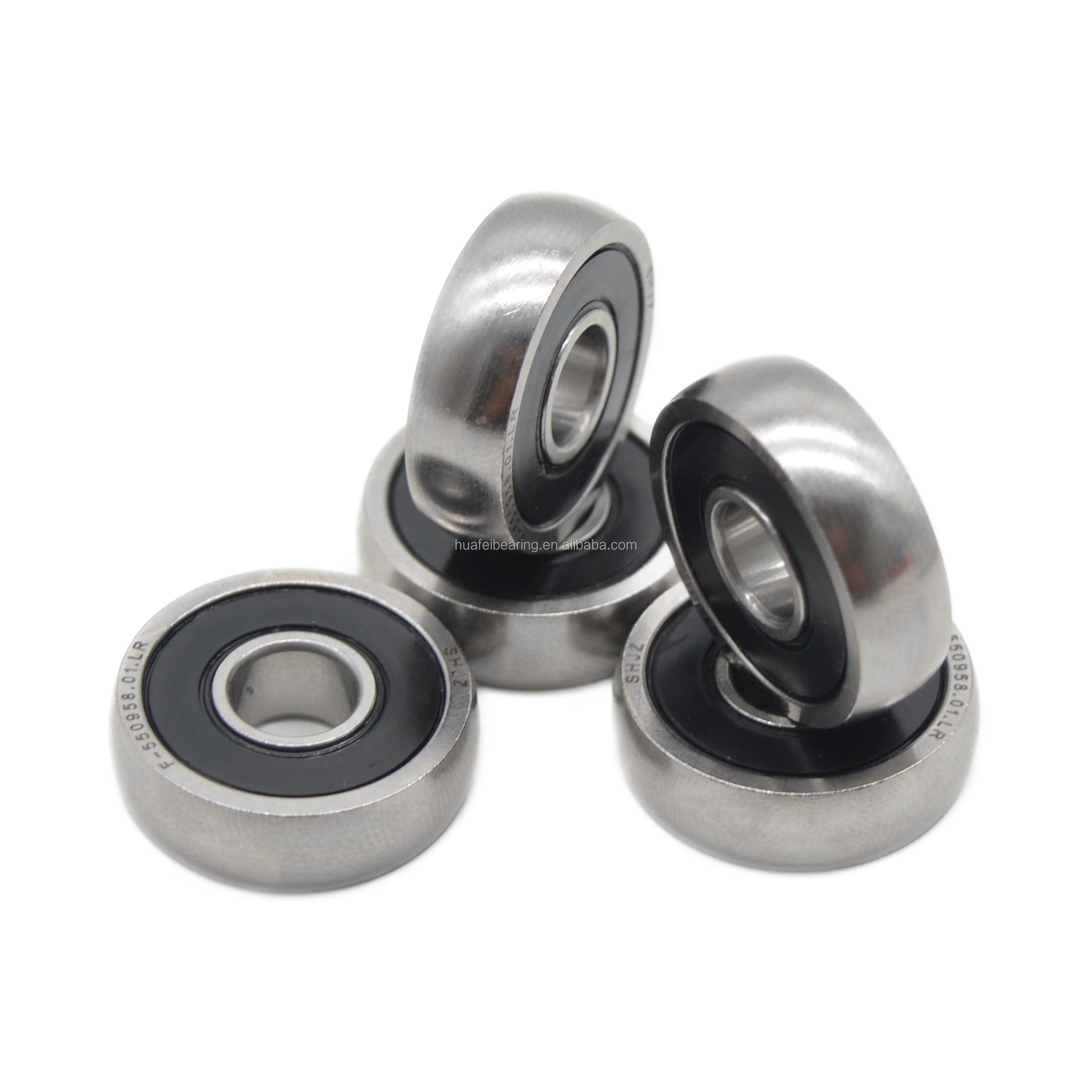 8*24*7mm SHJZ bearing F-550958.01.LR deep groove ball bearing