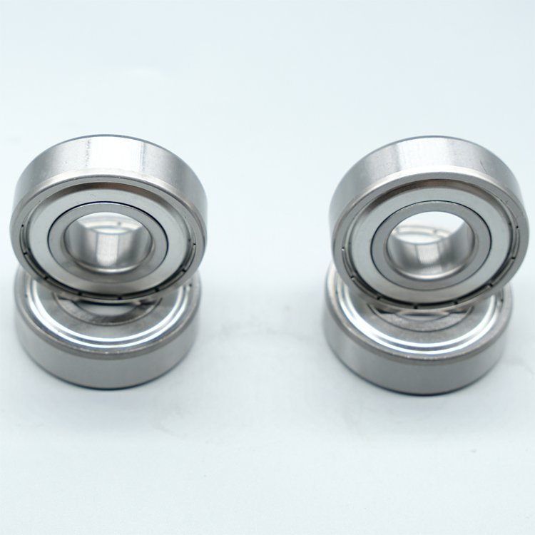 SIMBA High Quality Mini Motorcycle 625 2RS1 Deep Groove Ball Bearing Single Row Chrome 625