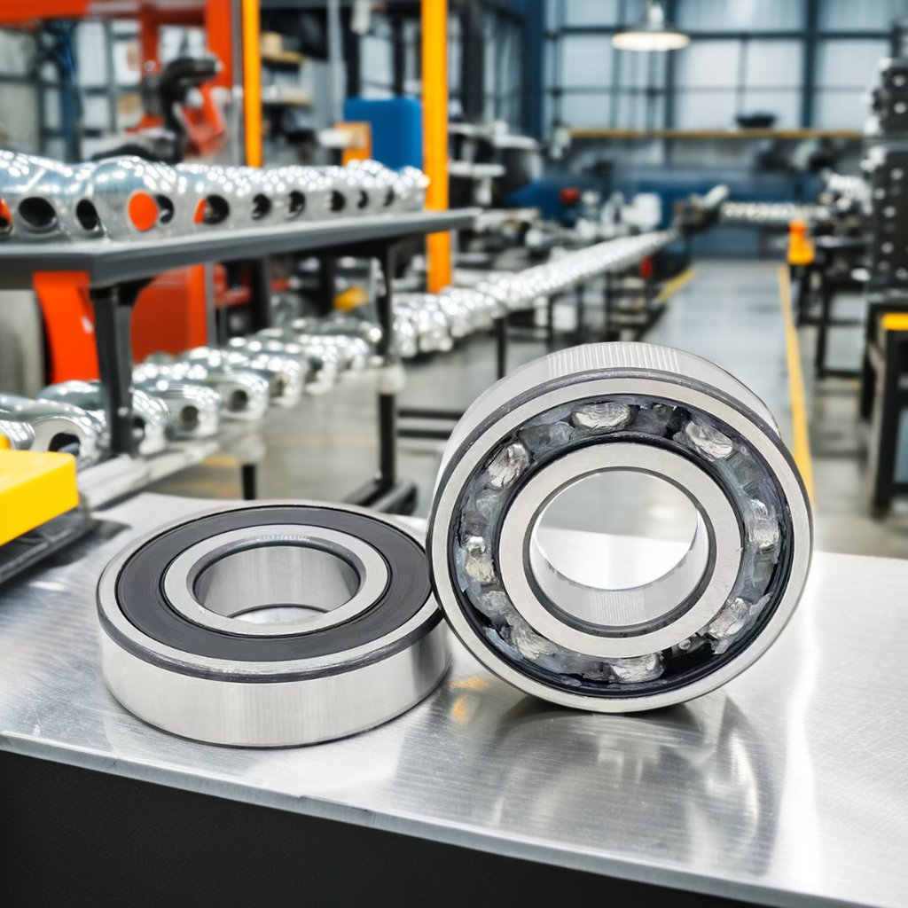 New product explosion High-end type Chromium steel 6303-2rs1 zz bearing deep groove ball bearing for motorbike