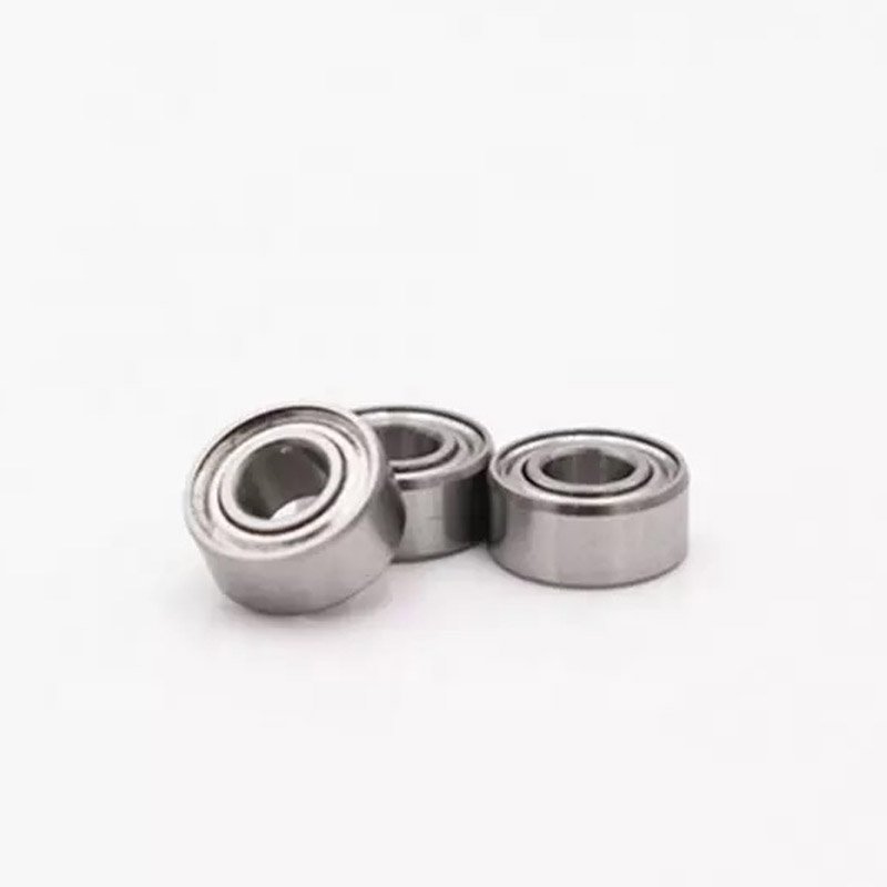 Factory Wholesale 606ZZ 606 High Speed Forklift Bearing Deep Groove Ball Bearing