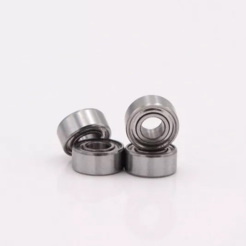Factory Wholesale 606ZZ 606 High Speed Forklift Bearing Deep Groove Ball Bearing