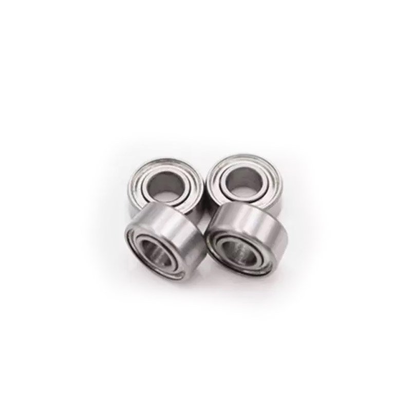 Factory Wholesale 606ZZ 606 High Speed Forklift Bearing Deep Groove Ball Bearing
