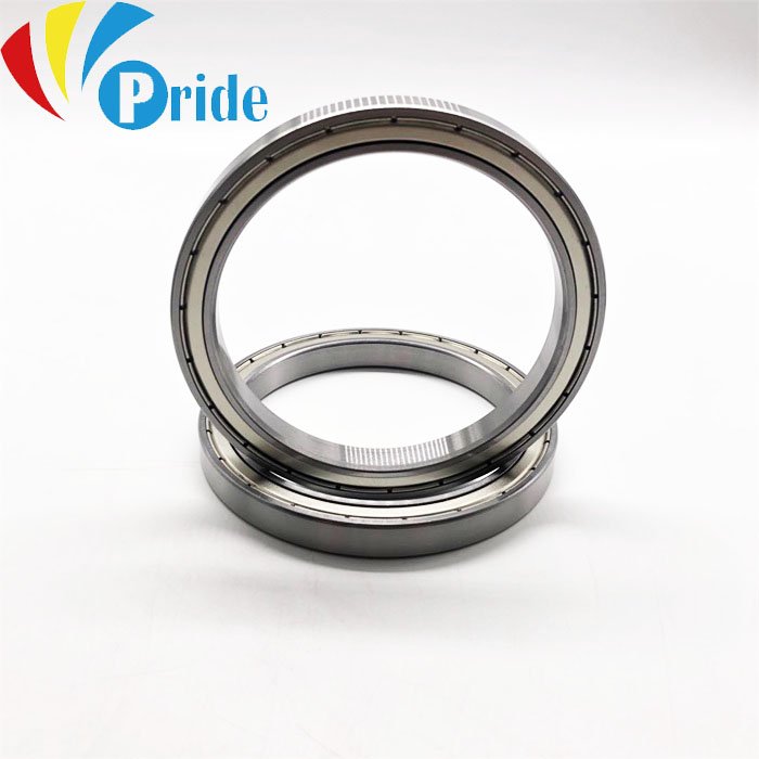 Stock Available High Precision China Bearing Thin Wall Deep Groove Ball Bearing 61814-2rs 61814z 61814zz