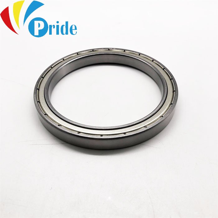 Stock Available High Precision China Bearing Thin Wall Deep Groove Ball Bearing 61814-2rs 61814z 61814zz