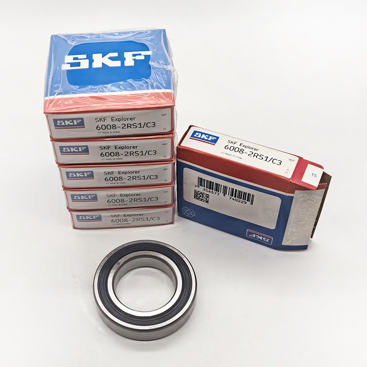 SKF ball bearings 6004 rsr Deep Groove Ball Bearing skf bearing price