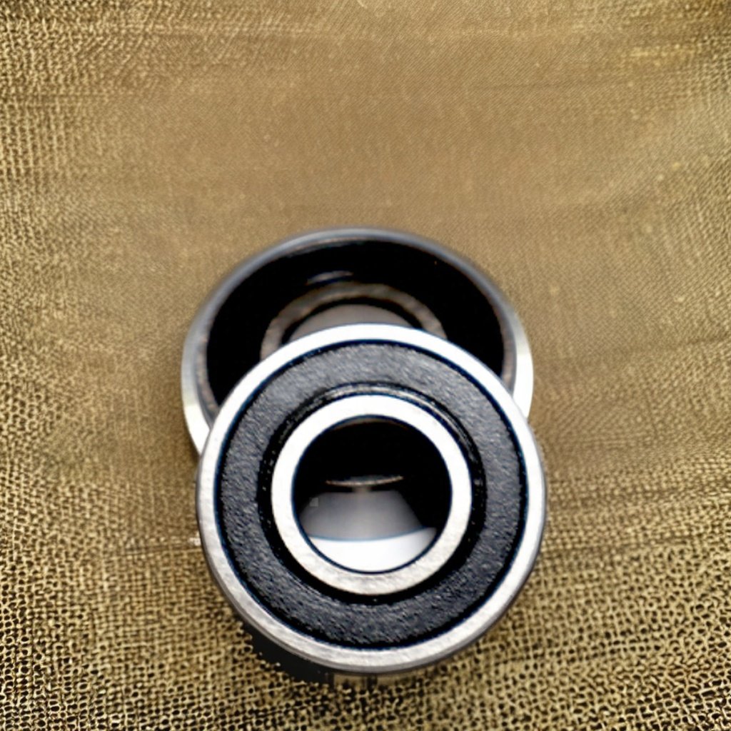 Hot Sale 6002-2RS Deep Groove Ball Bearings High Load Capacity Double Shielded Design Enhanced Durability High Speed 32mm