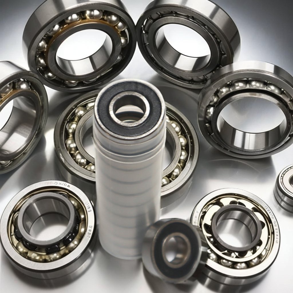 Hot Sale 6002-2RS Deep Groove Ball Bearings High Load Capacity Double Shielded Design Enhanced Durability High Speed 32mm