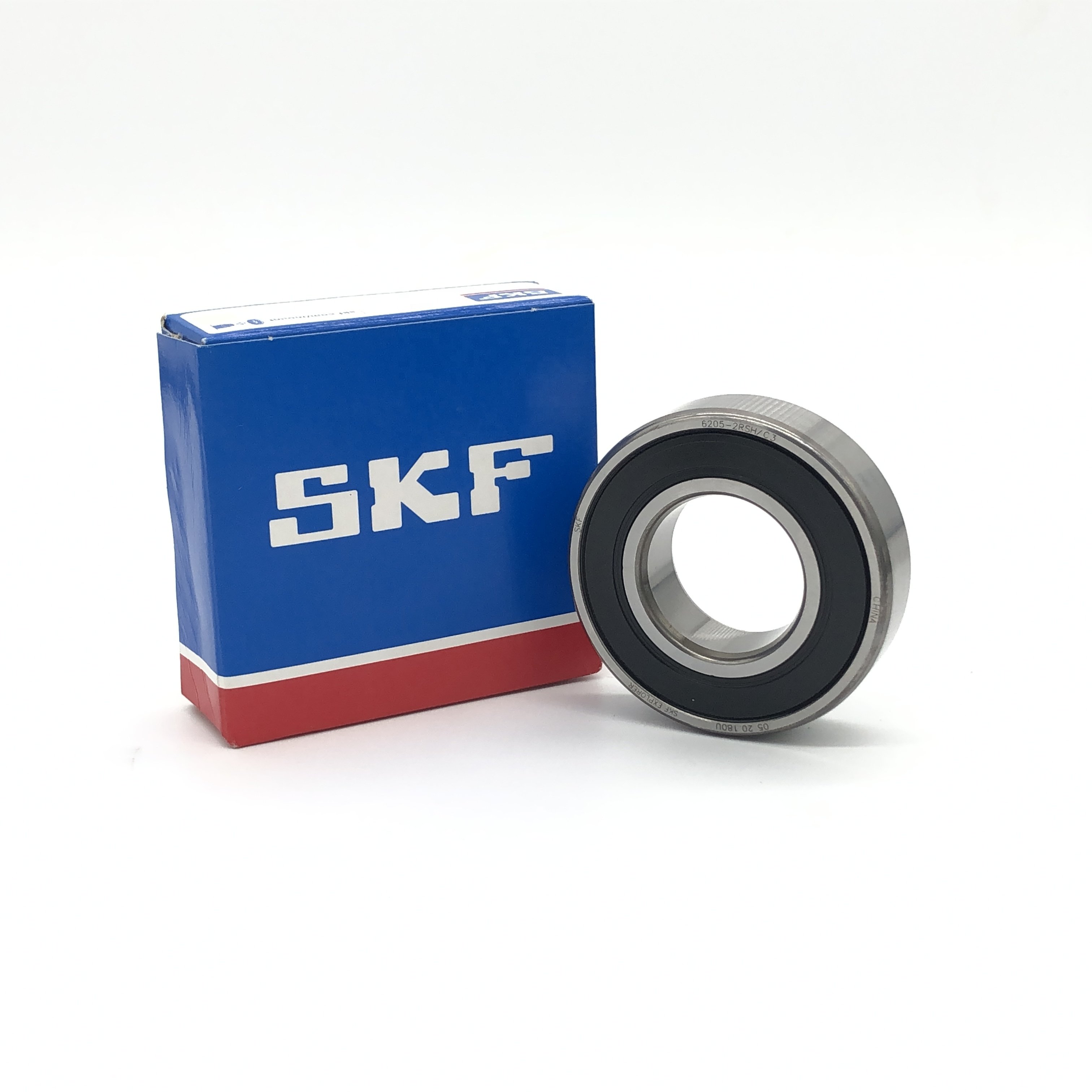 SK F 6202-2Z/C3 Original Deep Groove Ball Bearing High Quality Long Life High Speed Gearbox Bearing Chrome Steel Ball Bearing