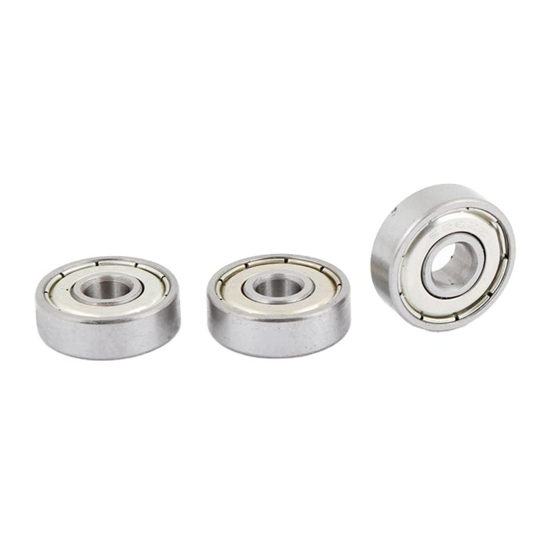 DZD Bearings Factory Price ABEC7 688 695 606 625 636 676 686 696 607 627 637 677 608 RS ZZ Miniature Deep Groove Ball Bearing