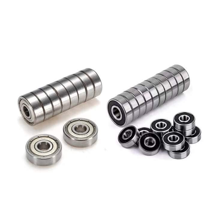 DZD Bearings Factory Price ABEC7 688 695 606 625 636 676 686 696 607 627 637 677 608 RS ZZ Miniature Deep Groove Ball Bearing