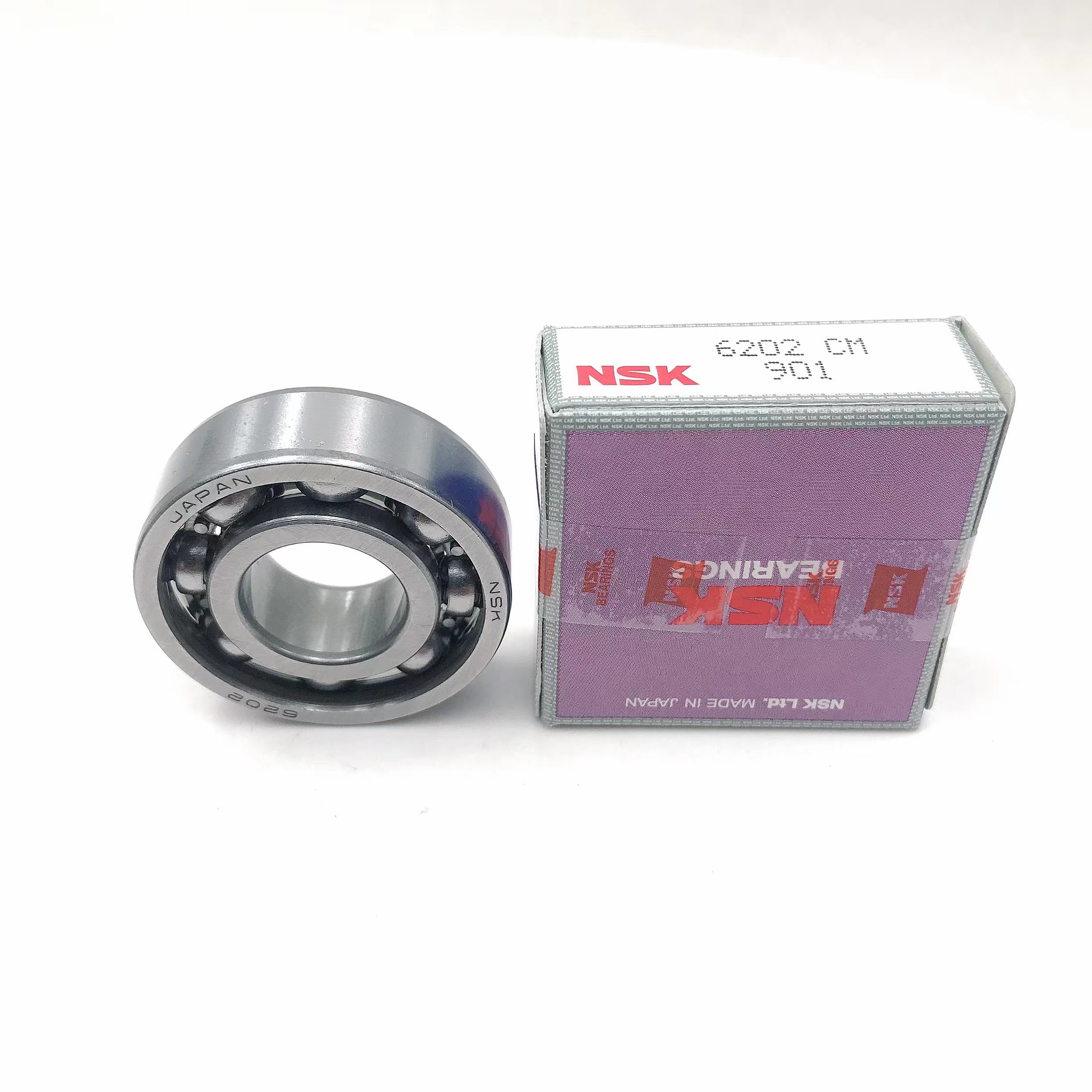 B49-7UR China's Leading Factory Supply Wheel Hub Engine Gearbox Deep Groove Ball Bearing