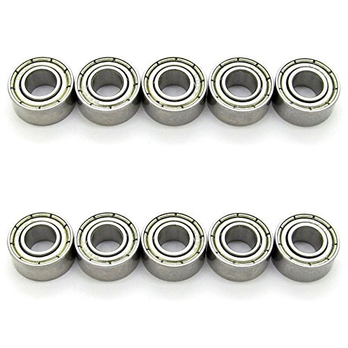 MTZC China Bearing Factory 686 6*13*3.5mm Small Size Miniature Ball Bearing S686 Low Friction Stainless Deep Groove Ball Bearing