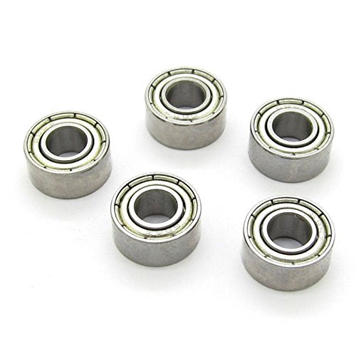 MTZC China Bearing Factory 686 6*13*3.5mm Small Size Miniature Ball Bearing S686 Low Friction Stainless Deep Groove Ball Bearing