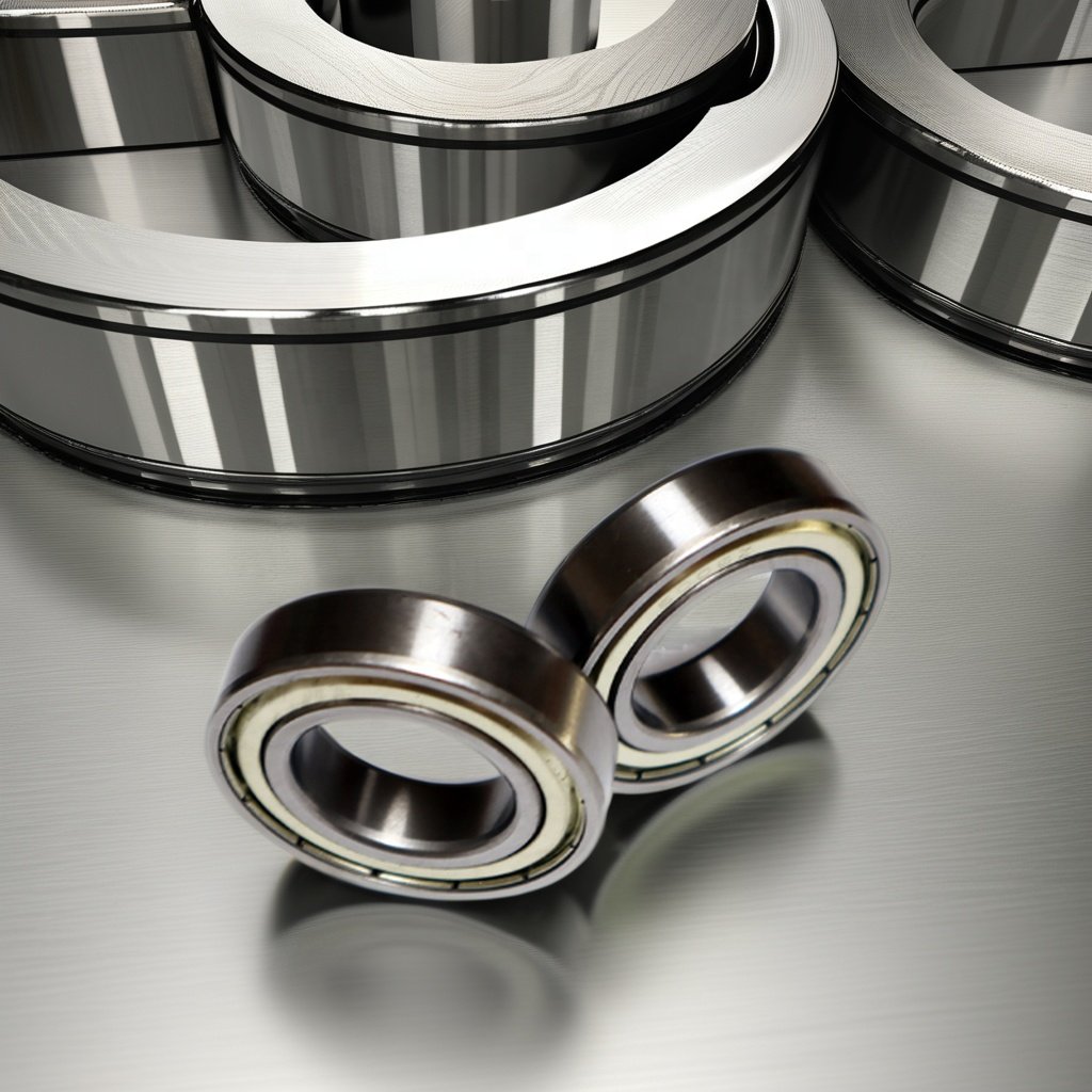 High Quality Control 6005-ZZ Deep Groove Ball Bearings With High Strength And Anti Wear Properties For Diverse Applications