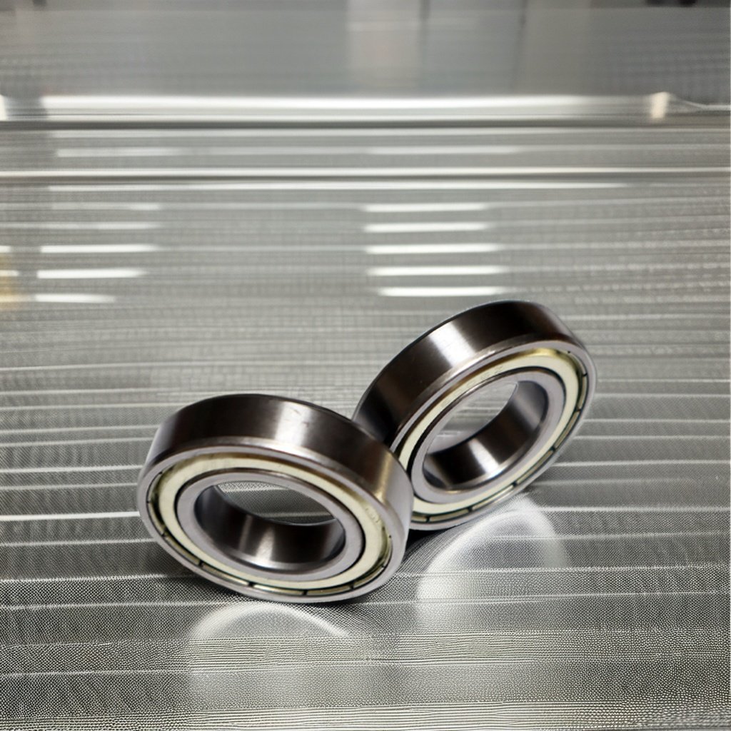 High Quality Control 6005-ZZ Deep Groove Ball Bearings With High Strength And Anti Wear Properties For Diverse Applications
