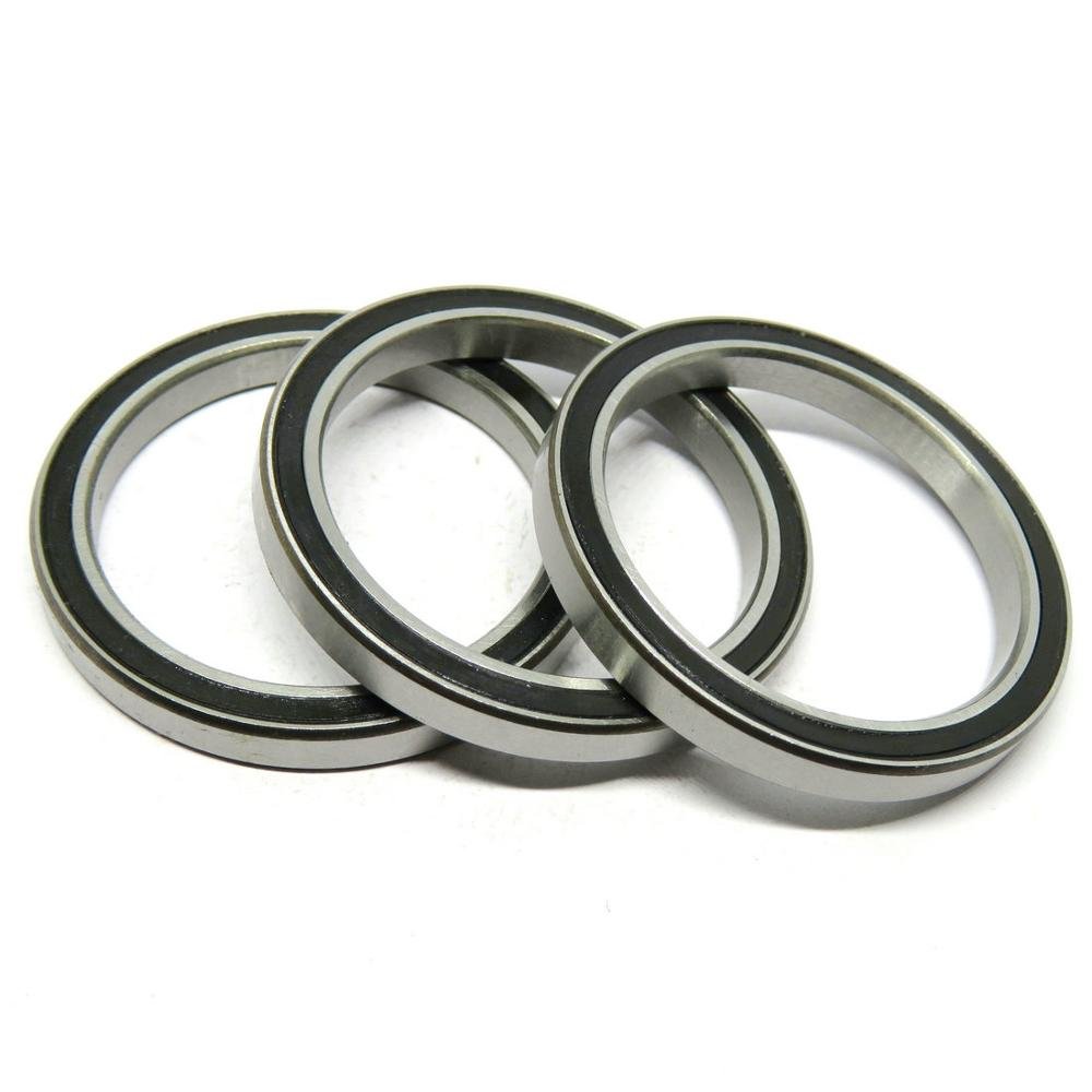 6808RS 40x52x7mm Deep groove ball bearing 6808 rs 6808 6808-2RS