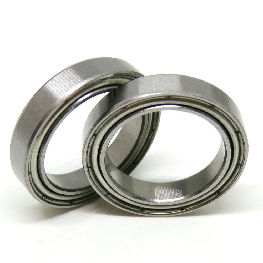 6808RS 40x52x7mm Deep groove ball bearing 6808 rs 6808 6808-2RS