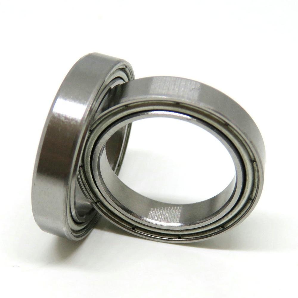 6808RS 40x52x7mm Deep groove ball bearing 6808 rs 6808 6808-2RS
