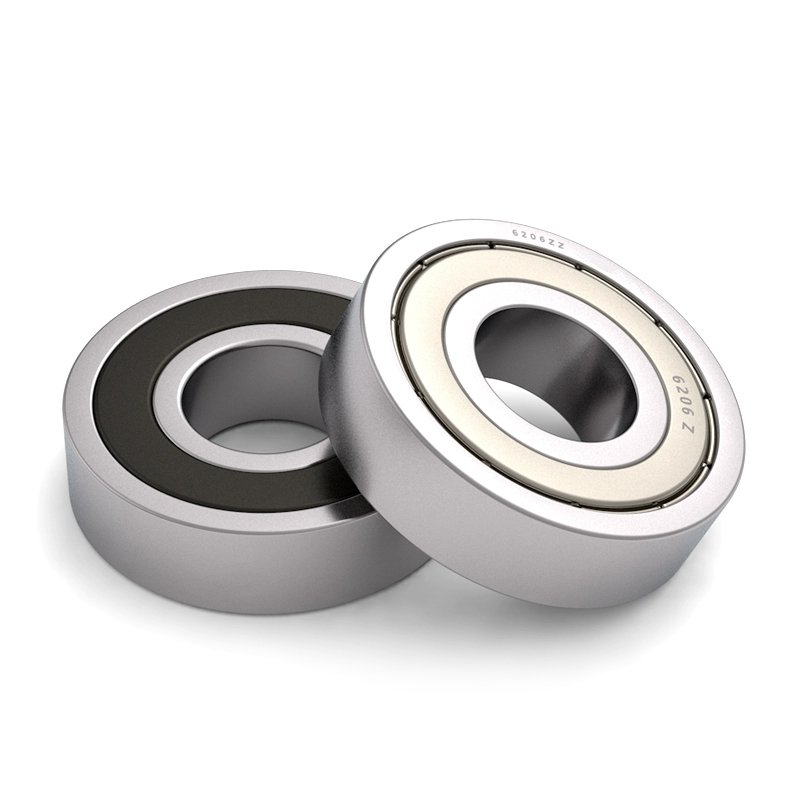 CNC Spindle Deep Groove Ball Bearing 2RS Ball Bearing 7001 7002 7003 P4 P5 Small Bearing