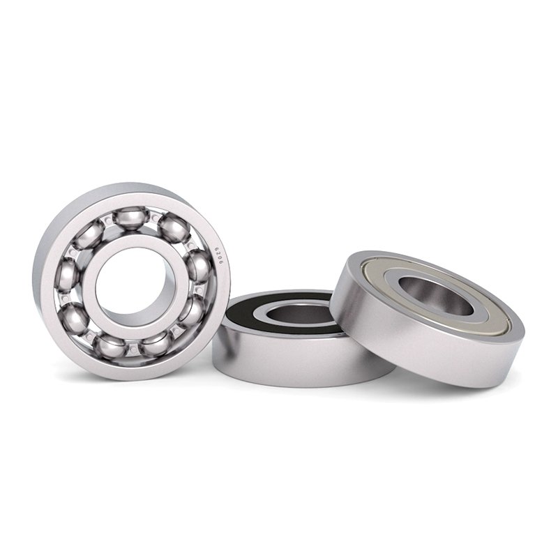 CNC Spindle Deep Groove Ball Bearing 2RS Ball Bearing 7001 7002 7003 P4 P5 Small Bearing