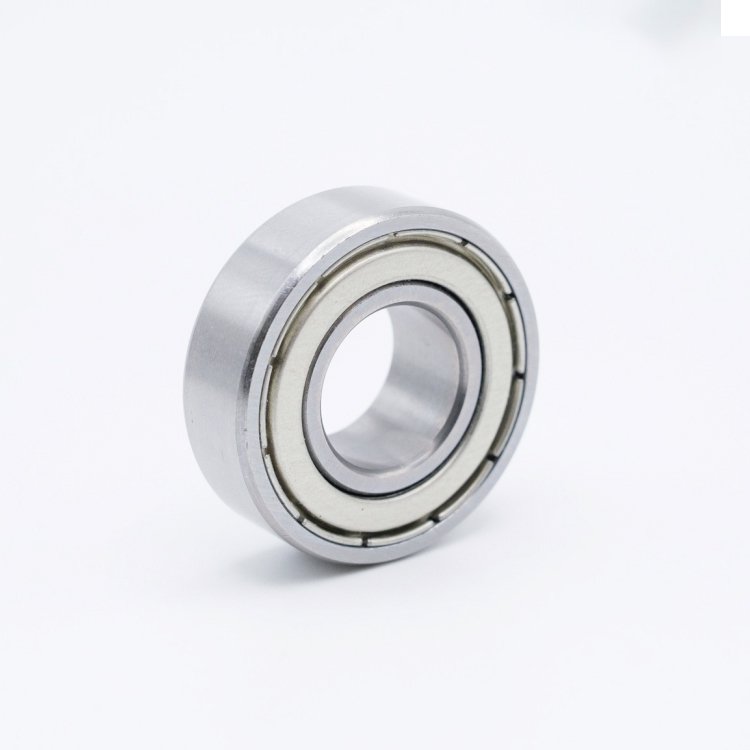 Low Friction Deep Groove Ball Bearing 683ZZ 3*6*2.5mm for Computer and Office Equipment