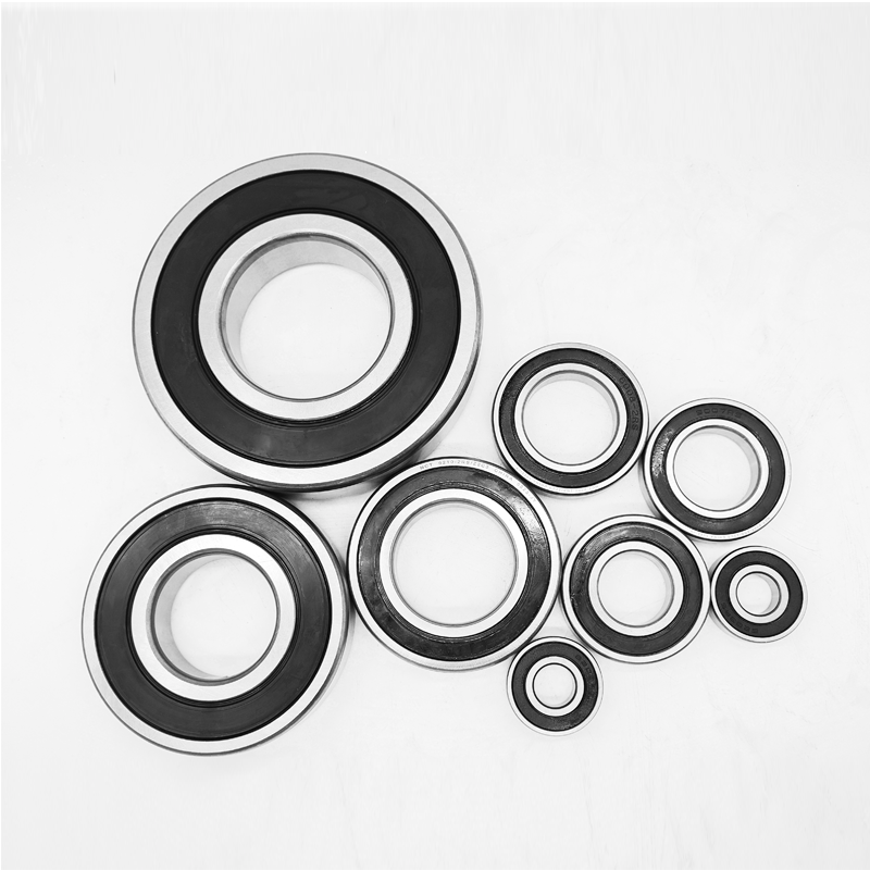 High Speed Deep Groove Ball Bearing 40x80x18mm 6208-2RS ZZ 6208 bearing product