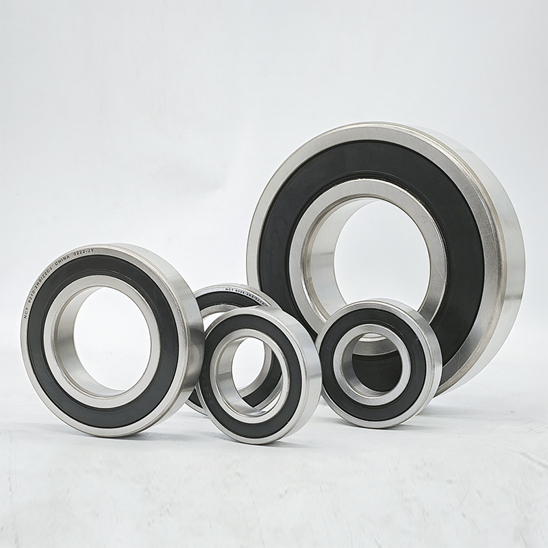 High Speed Deep Groove Ball Bearing 40x80x18mm 6208-2RS ZZ 6208 bearing product