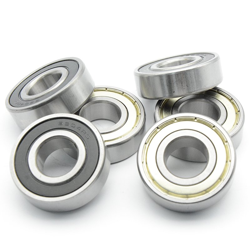 Bearing Skate 6200 6201 6202 6203 6204 6205 6206 6207 6208 6209 ZZ 2RS High Speed Single Row Deep Groove Ball Bearing
