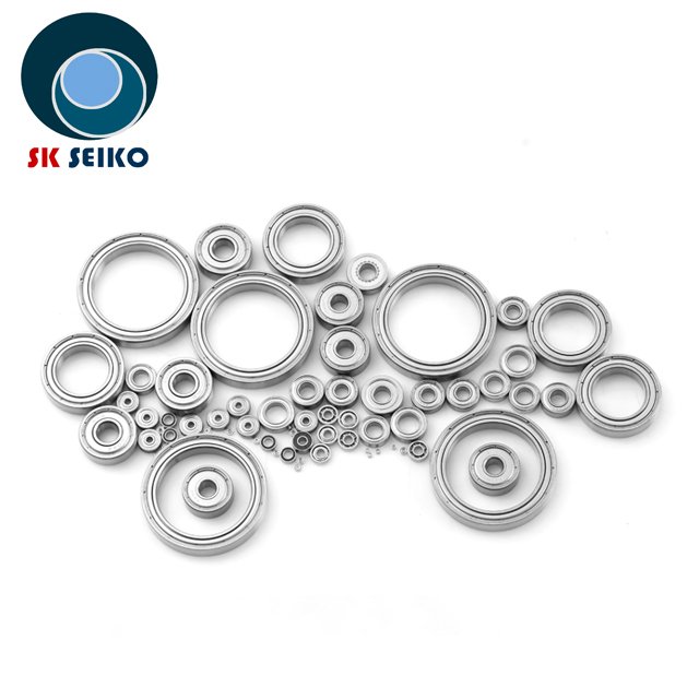 SKS Free Sample High Quality Deep Groove Ball Bearing 830RS 693 683 633 603 623