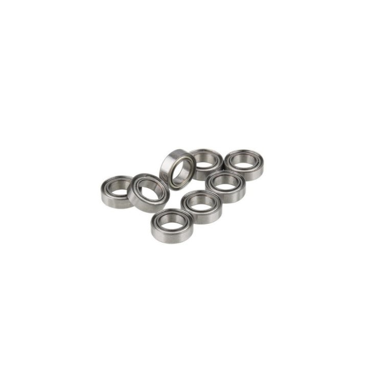 High-Precision 16001 12*28*7mm Fingerboard Trucks Deep Groove Ball Bearing Single Row Ball Bearing