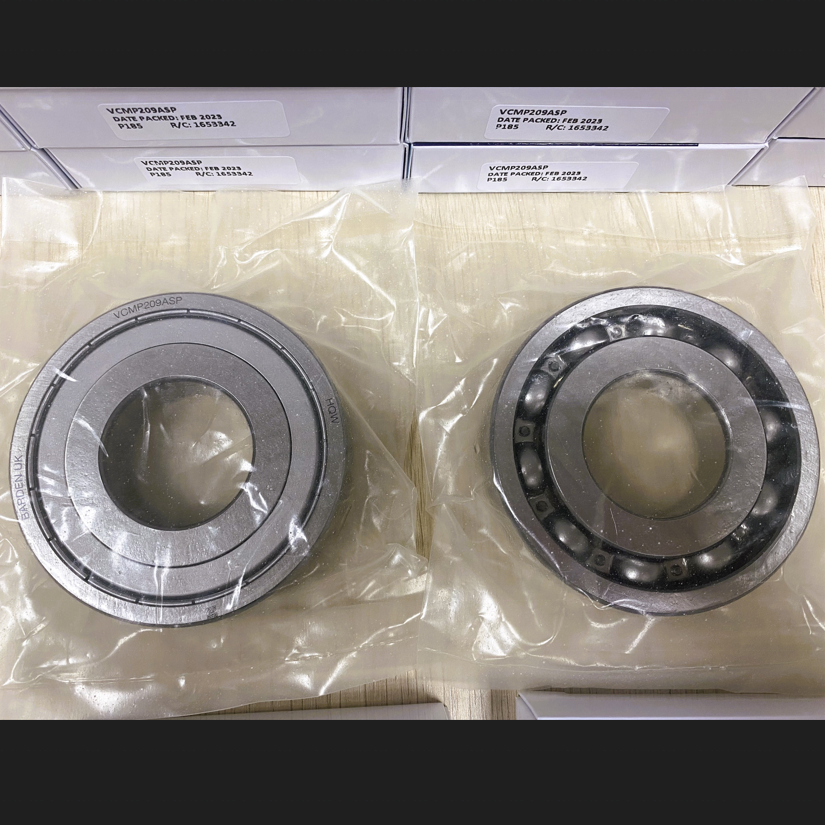 BARDEN BEARING VCMP209ASP for Dry Pump IXH1210/1820/3030T/GXS160/250