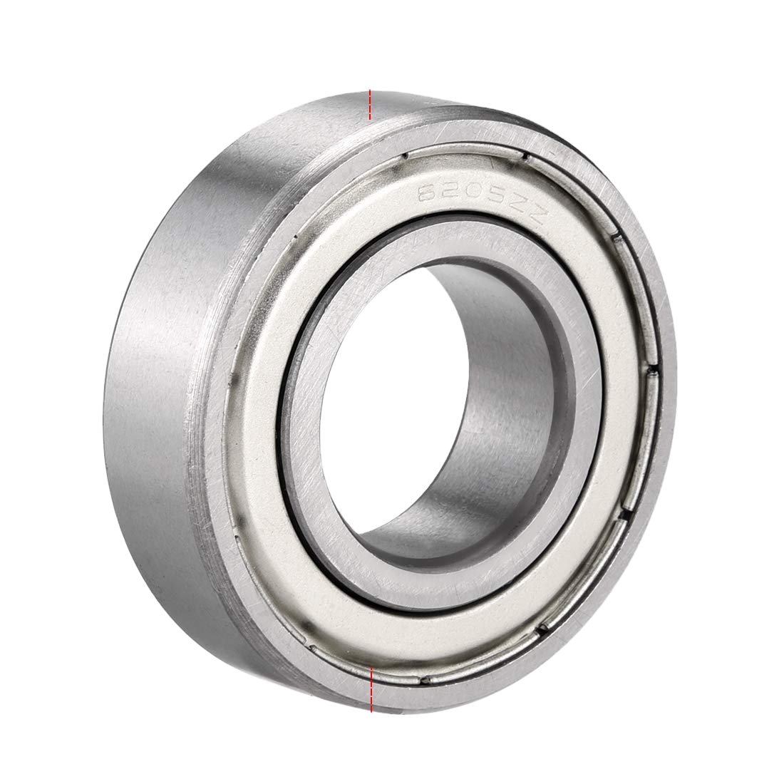 MTZC High Precision 6200 6201 6202 6203 6204 6205 2RS RZ Deep Groove Ball Bearings 6205 Bearing
