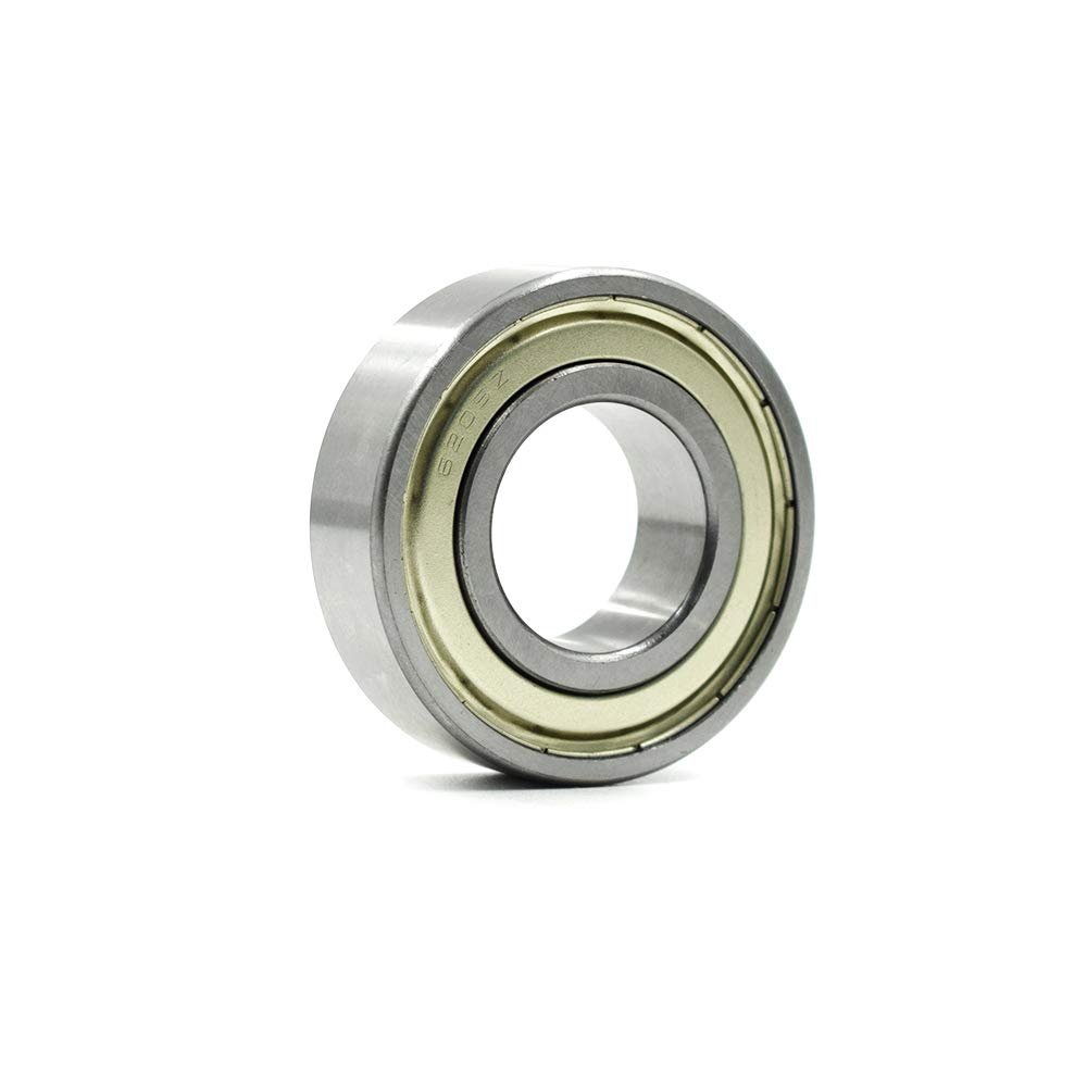 MTZC High Precision 6200 6201 6202 6203 6204 6205 2RS RZ Deep Groove Ball Bearings 6205 Bearing