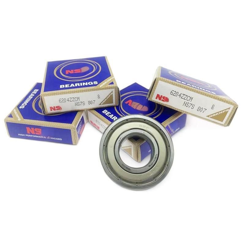 For NSKF original deep groove ball bearing 6307du 6004z 636149 6205 cm 910 6222 6011zcm 6004z 6205 ddu 625 6203 685