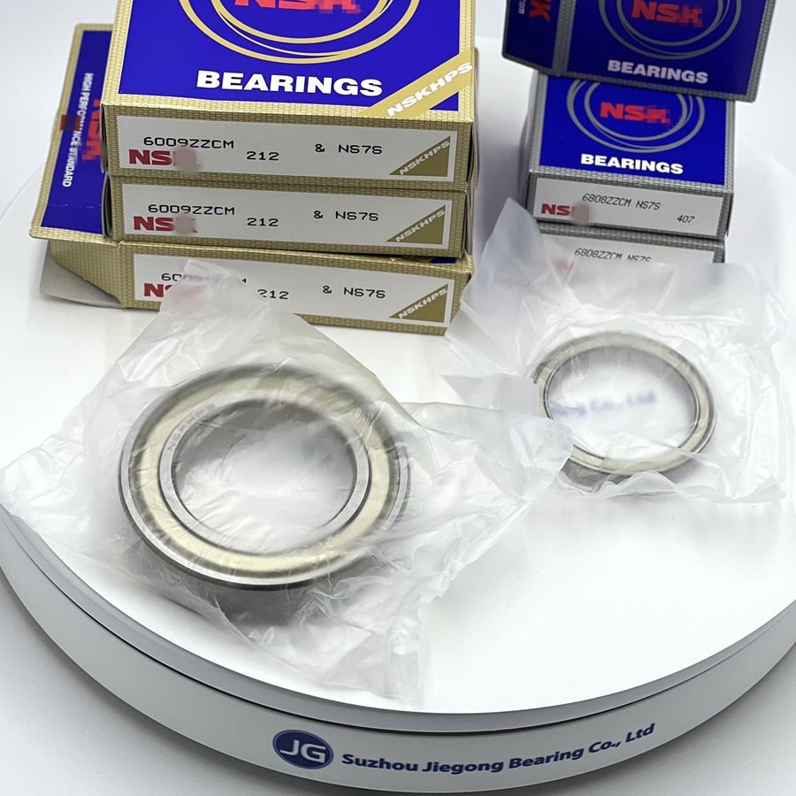 For NSKF original deep groove ball bearing 6307du 6004z 636149 6205 cm 910 6222 6011zcm 6004z 6205 ddu 625 6203 685