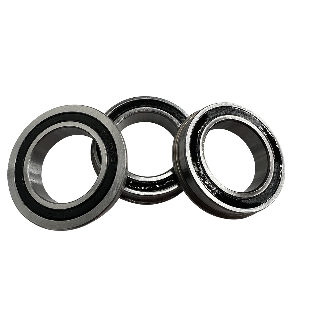 Can Replace Imported Bearings Deep Groove Ball Bearing Flange Bearing