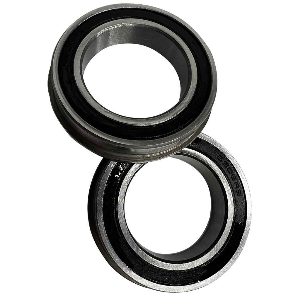 Can Replace Imported Bearings Deep Groove Ball Bearing Flange Bearing