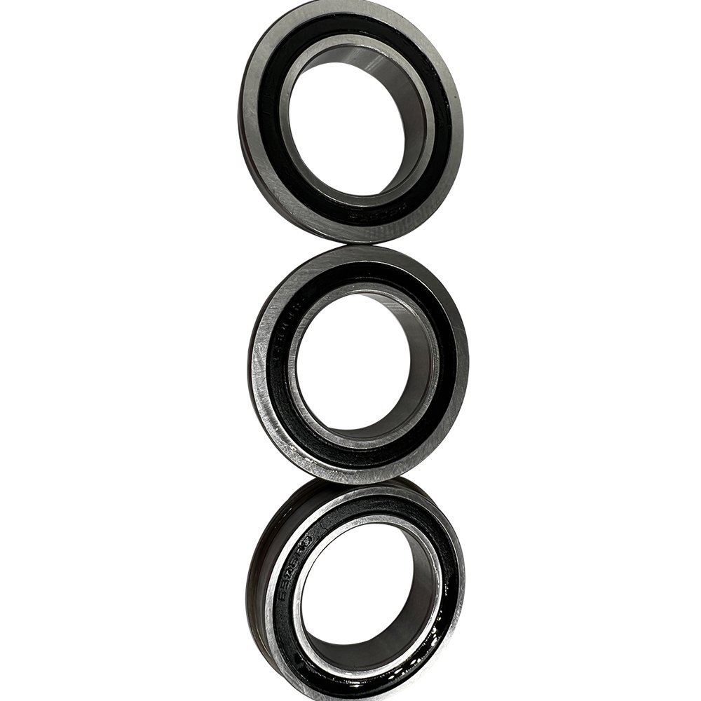 Can Replace Imported Bearings Deep Groove Ball Bearing Flange Bearing