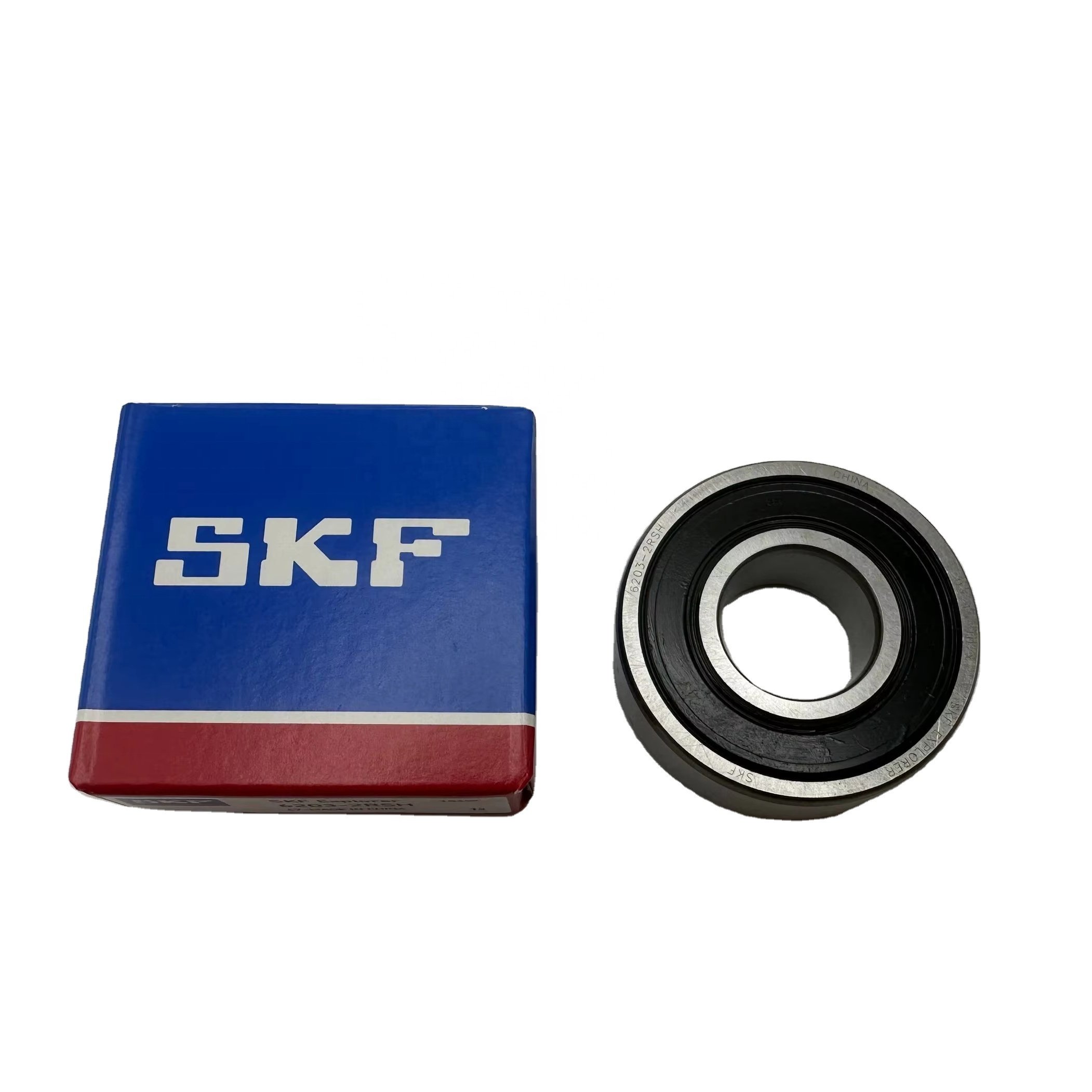 SKF NSK Bearing High Speed Auto Bearing Supplier ZZ Deep Groove Ball Bearing 6203 Roller Bearing Rodamientos Price List Original