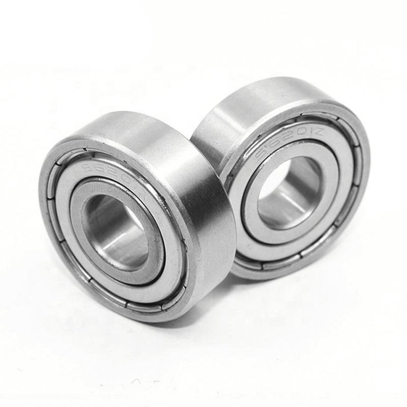 Hot Selling Quality Automotive Bearings 6006 High Speed Deep Groove Ball Bearing 6006 2RS/ZZ/C3