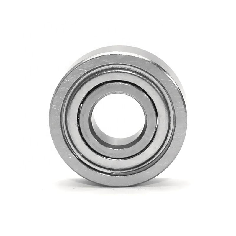 Hot Selling Quality Automotive Bearings 6006 High Speed Deep Groove Ball Bearing 6006 2RS/ZZ/C3
