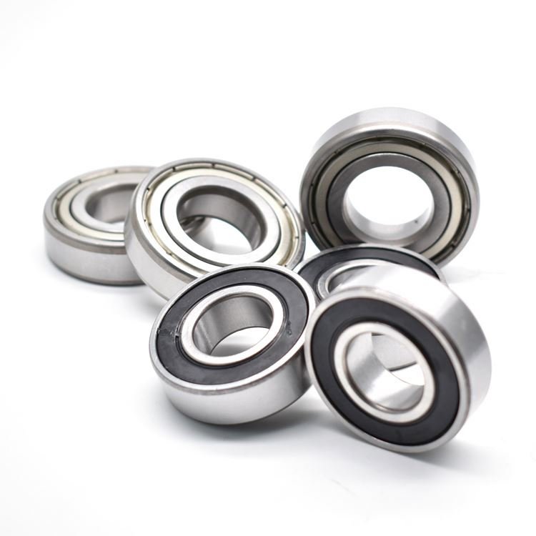 8x15x4mm bearing z689 bearing 6808-ZZ 40x52x7mm Deep Groove Ball Bearings