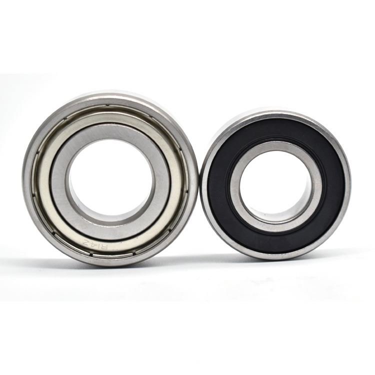 8x15x4mm bearing z689 bearing 6808-ZZ 40x52x7mm Deep Groove Ball Bearings