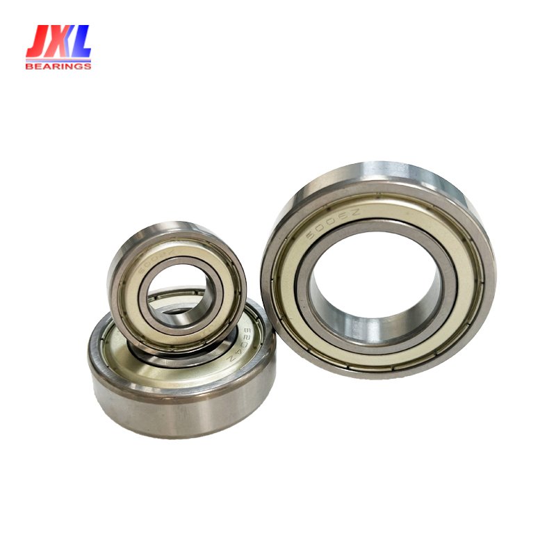 JXL 6201 High Quality Zz 2Rs Long Life Low Price Deep Groove Ball Bearing