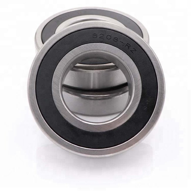 High quality 6202 6203 6204 6205 6206 6207 6208 2rs C3 deep groove ball bearing