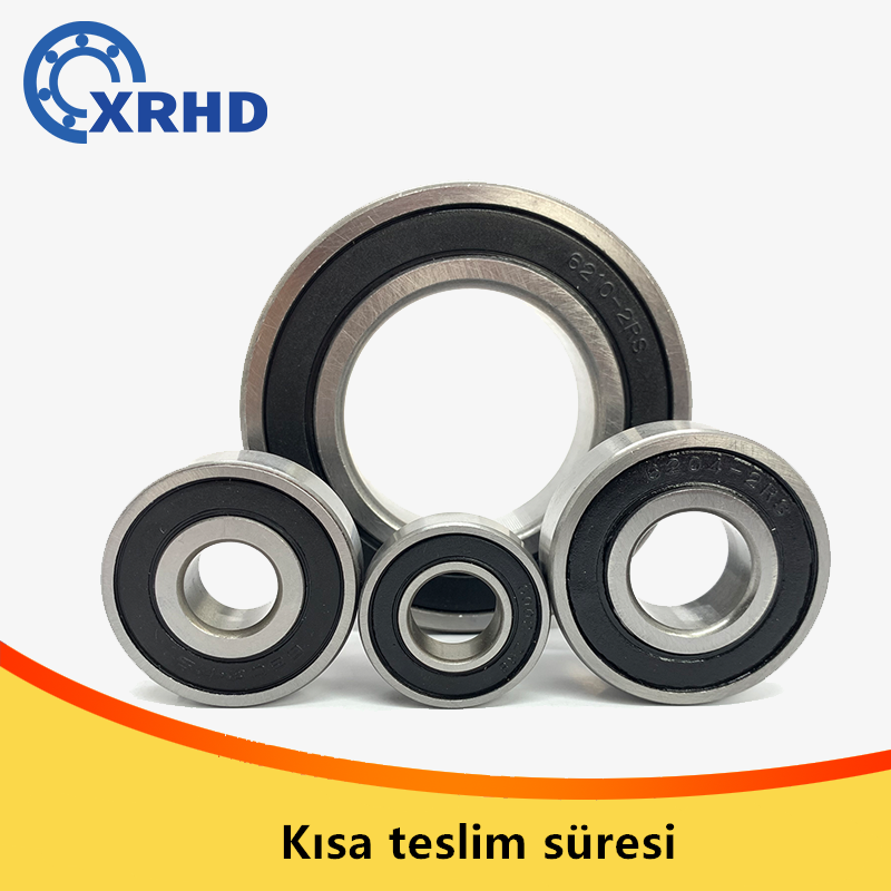 62 series deep groove ball bearing 6201 6202 6203 6204 6205 6206 6207 rulman 6205