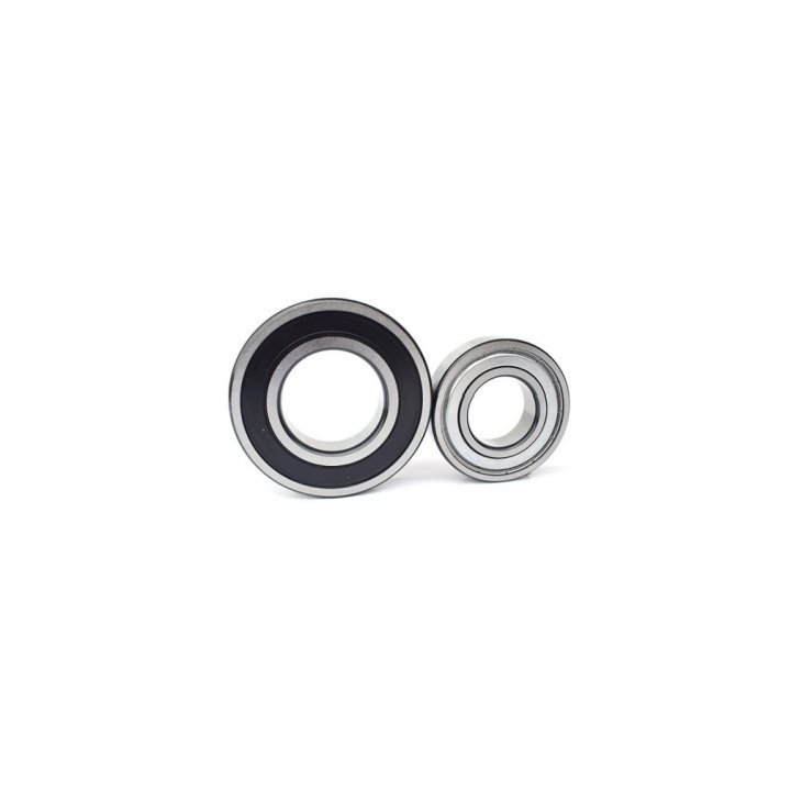 High-Precision Electric Motor Ball Bearing Tricycle Ball Bearing 6206 6206ZZ 30*62*16mm Deep Groove Ball Bearing