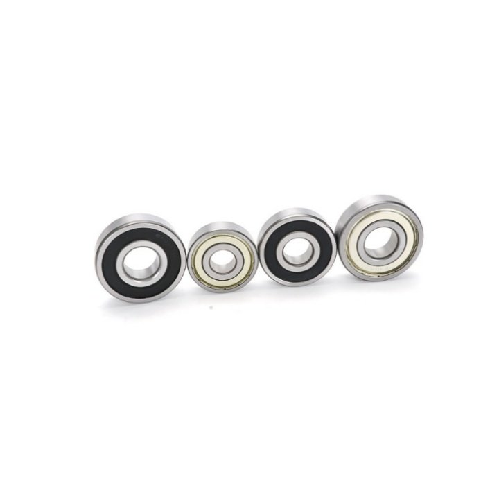 High-Precision Electric Motor Ball Bearing Tricycle Ball Bearing 6206 6206ZZ 30*62*16mm Deep Groove Ball Bearing